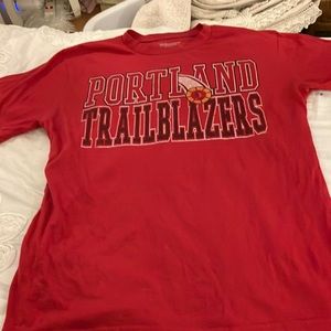 Old navy Portland trailblazer’s tee